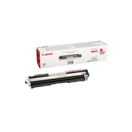 TONER MAGENTA 729C LBP7010C LBP7018C