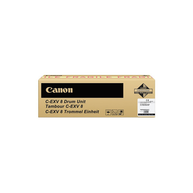 DRUM C-EXV8 CLC3200/3220/2620 IRC3200/3220/2620 NERO