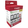 Canon Cartuccia Ink PG-545XLx2/CL-546XL+Conf. Fogli