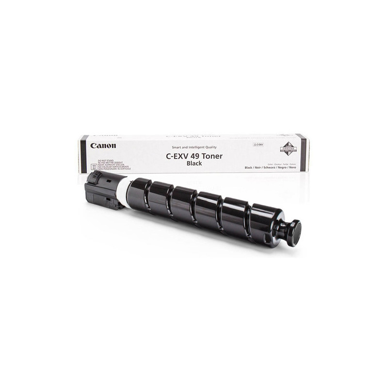 TONER NERO C-EXV 49