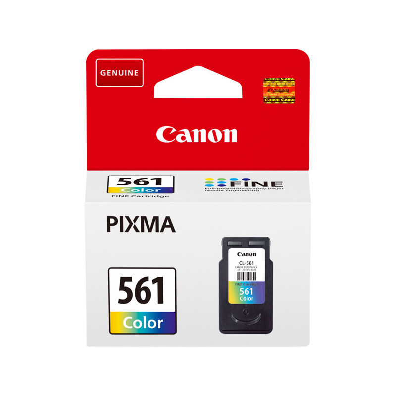 Canon Cartuccia Colore 3731C001-CL561