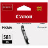 CARTUCCIA CANON NERO INK CLI-581 BK