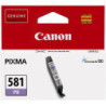 CARTUCCIA CANON BLU FOTOGRAFICO INK CLI-581 PB