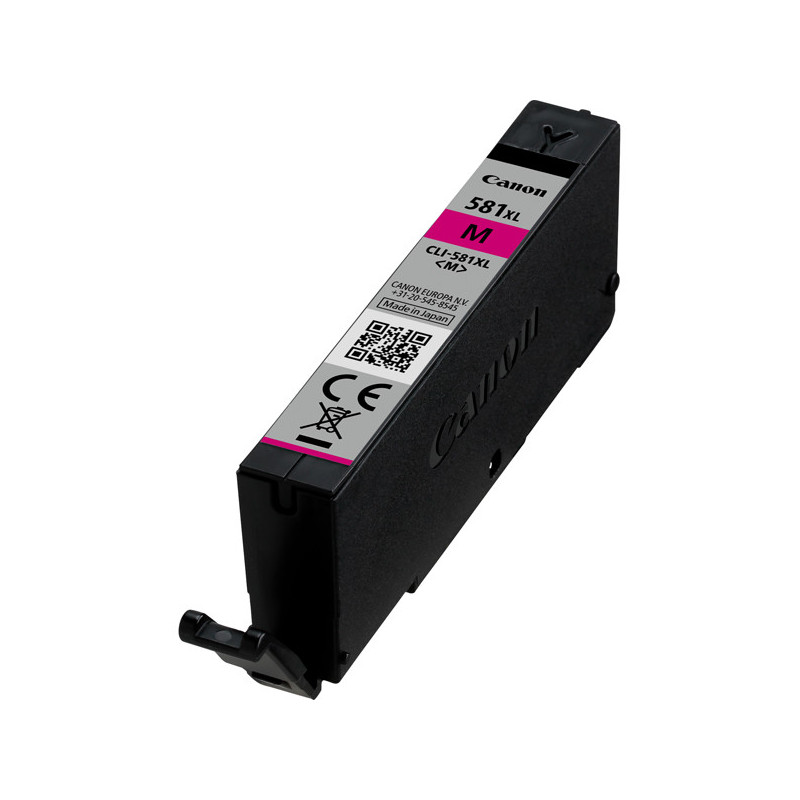 CARTUCCIA CANON MAGENTA INK CLI-581XL M