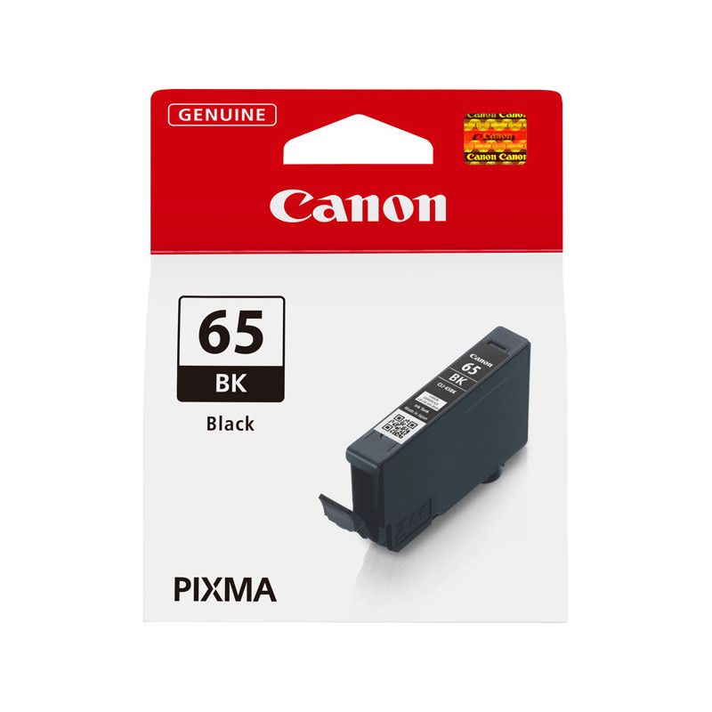 Canon Serbatoio di inchiostro Nero CLI-65 BK_13 ml