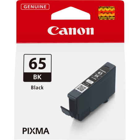 Canon Serbatoio di inchiostro Nero CLI-65 BK_13 ml