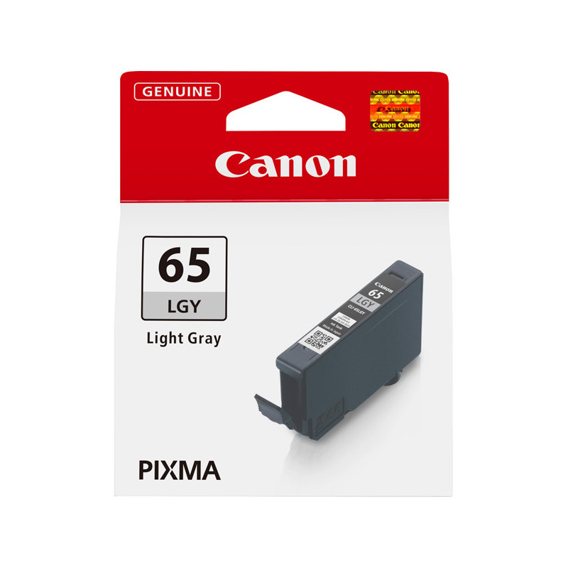 Canon Serbatoio di inchiostro Grigio Chiaro CLI-65LGY_13 ml