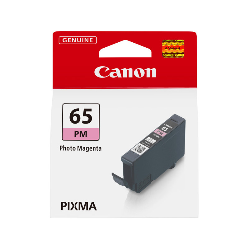 Canon Serbatoio di inchiostro Foto Magenta CLI-65PM_13 ml