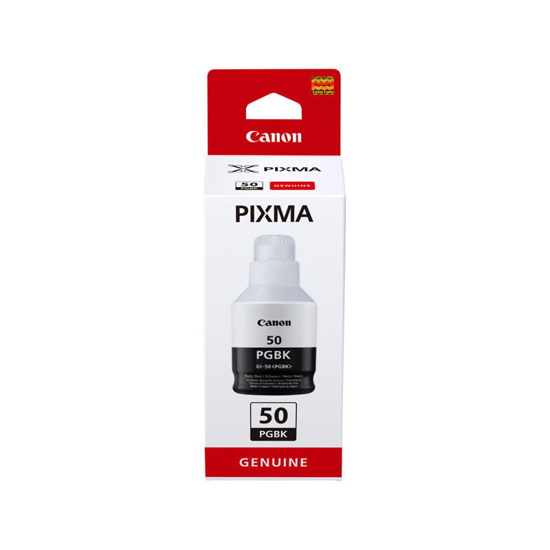 Cartuccia Canon Nero Ink GI-50 6.000 pag