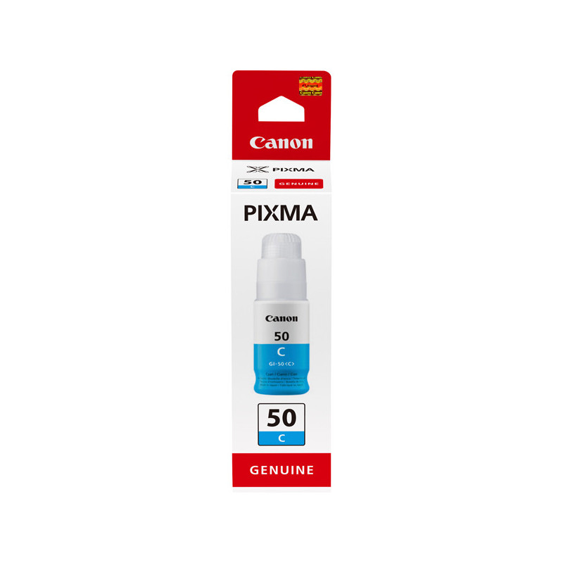 Cartuccia Canon Ciano Ink GI-50 7.700 pag