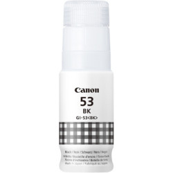 Canon Serbatoio di inchiostro Nero GI-53 BK_3.700 PAG