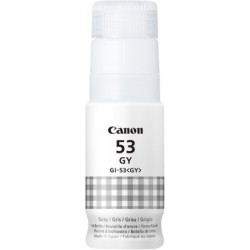 Canon Serbatoio di inchiostro Grigio GI-53 GY_3.700 PAG