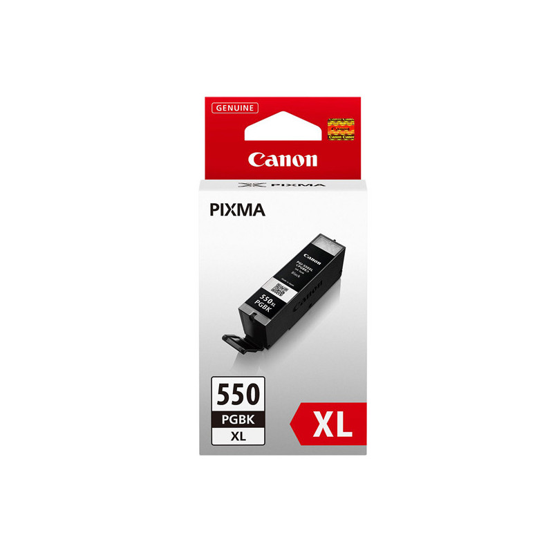 SERBATOIO INCHIOSTRO NERO PGI-550XL PGBK