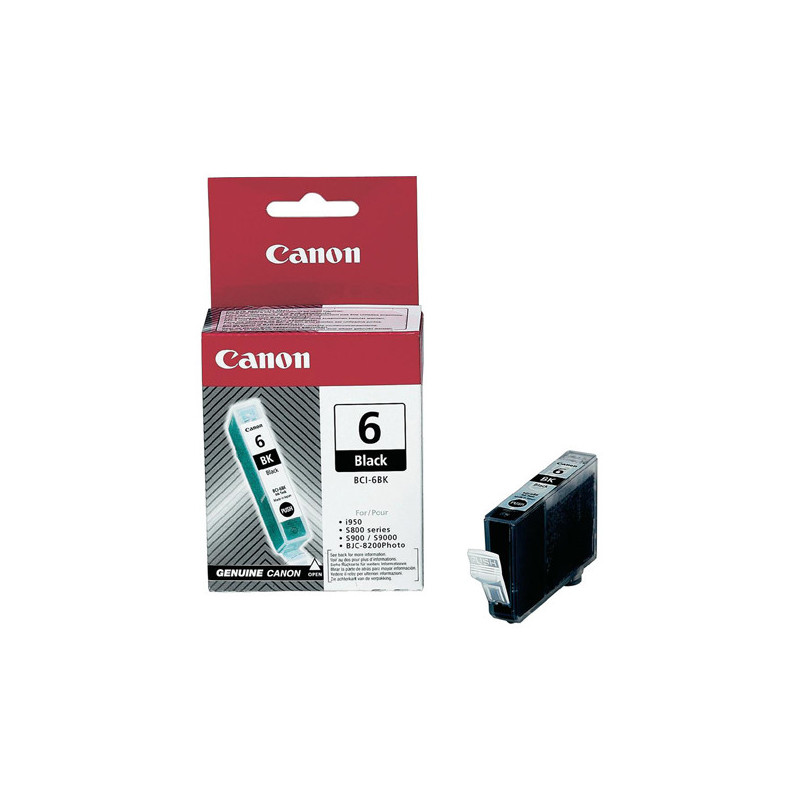REFILL NERO BJC8200 S800 (X BC50) (NON USARE CON BCI5)