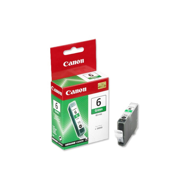 REFILL VERDE BCI-6G I990
