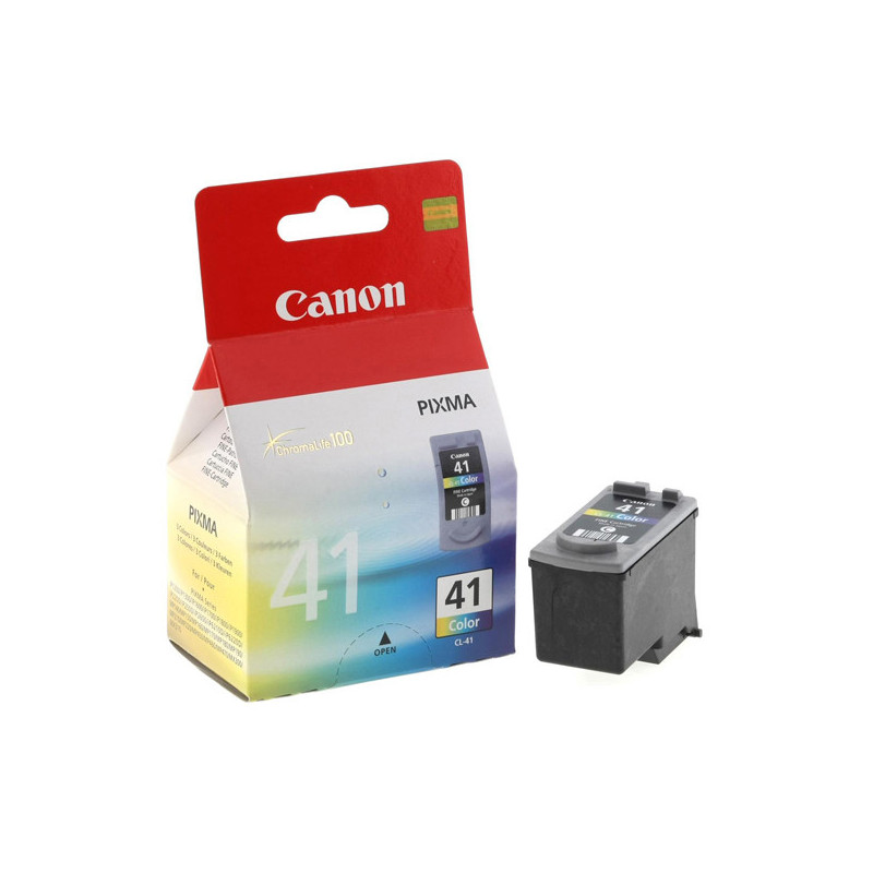 CARTUCCIA COLORE CL41 IP1600 IP2200 MP150 MP170 MP450