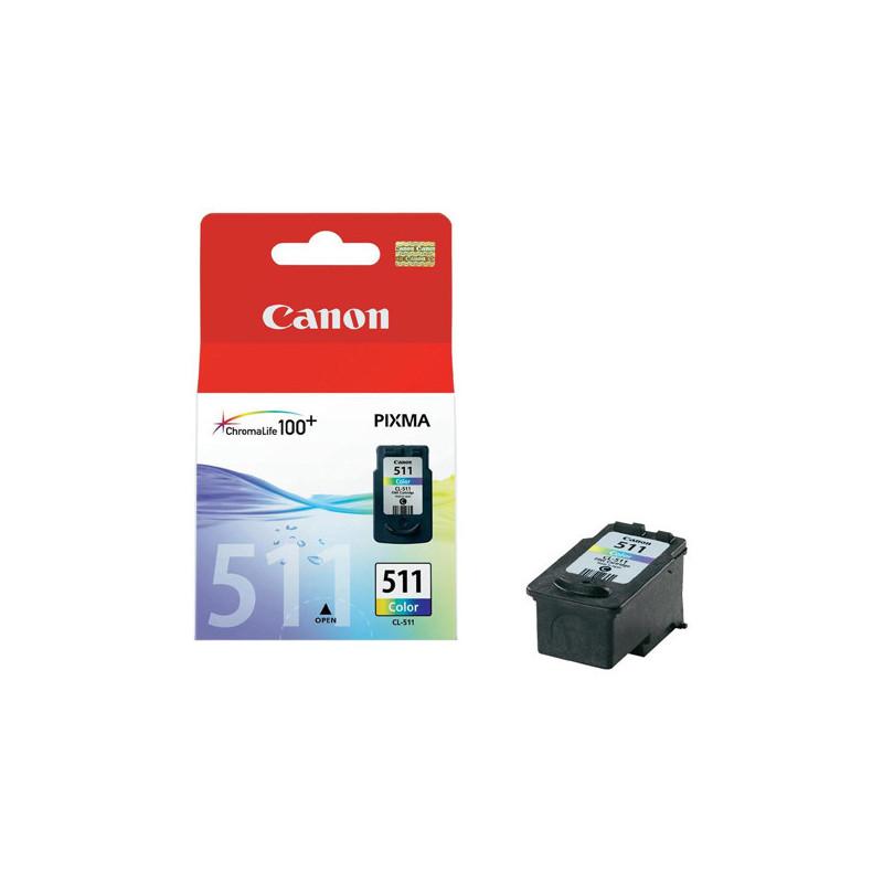 CARTUCCIA COLORE CL-511