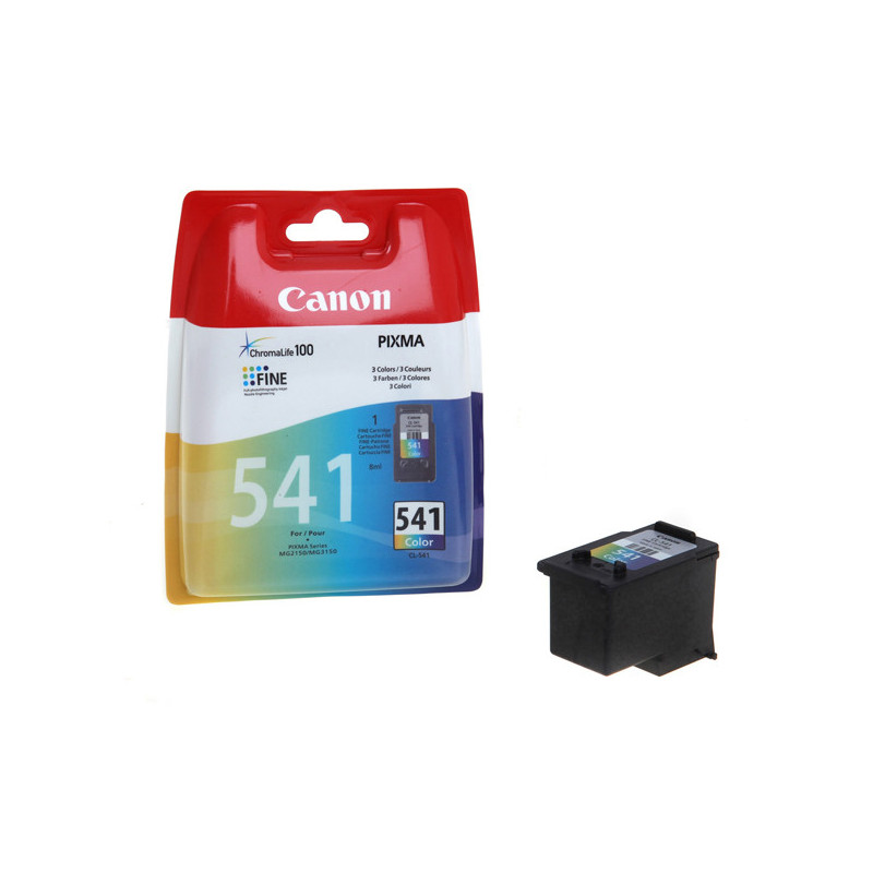SERBATOIO INK COLORI CL541 X PIXMA MG2150-MG3150