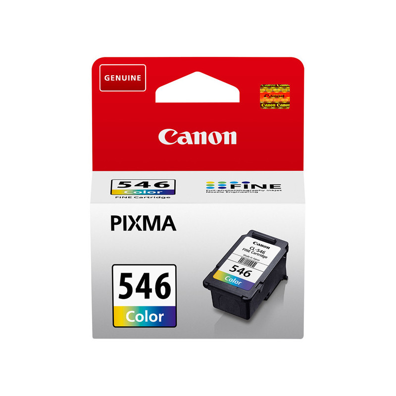 CARTUCCIA INK COLOR CL-546