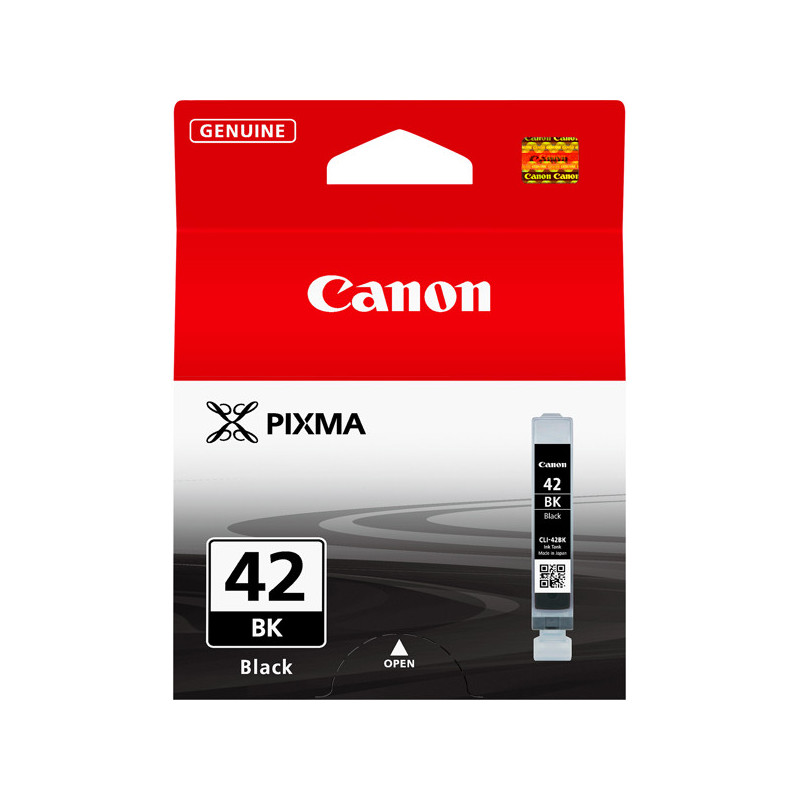 CARTUCCIA NERA CLI-42BK PIXMA PRO 100