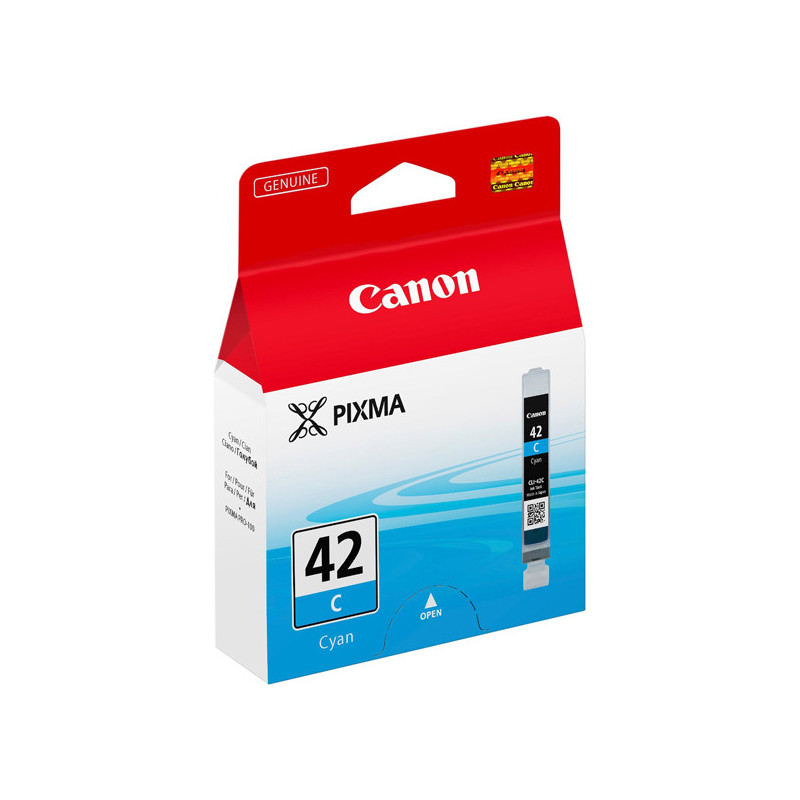 CARTUCCIA CIANO CLI-42BK PIXMA PRO 100
