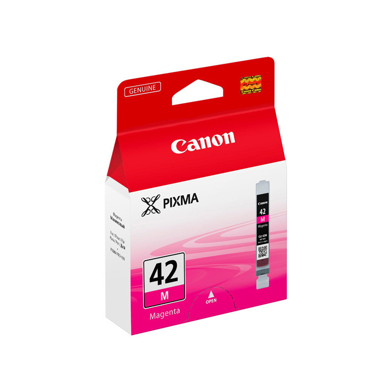 CARTUCCIA MAGENTA CLI-42BK PIXMA PRO 100