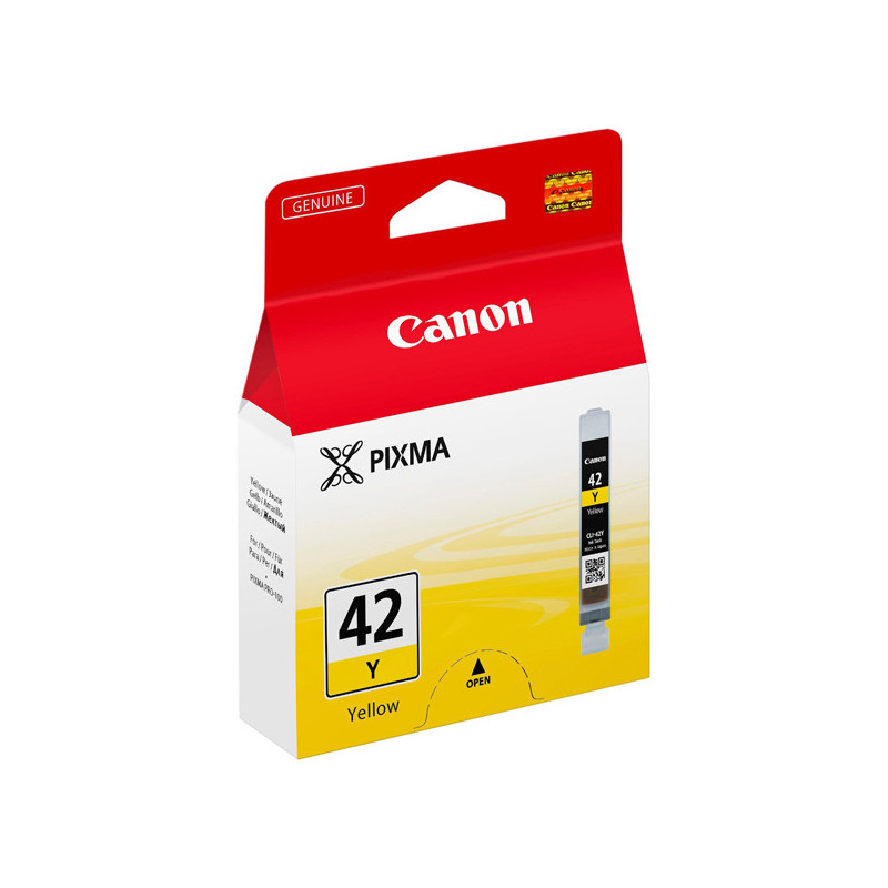 CARTUCCIA GIALLO CLI-42BK PIXMA PRO 100