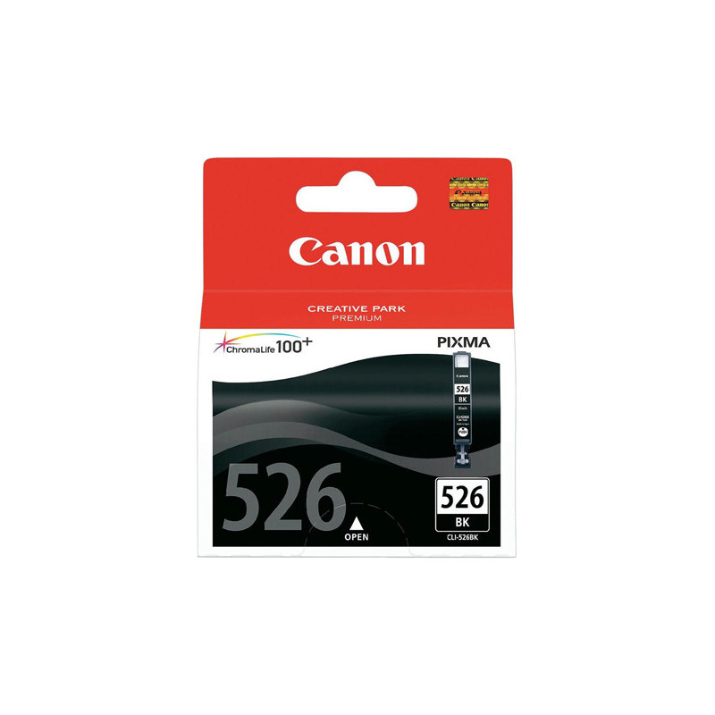 CARTUCCIA NERA CLI-526BK