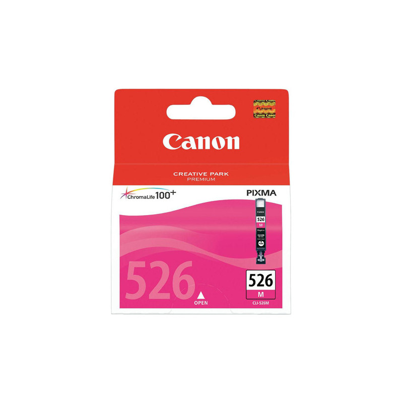 CARTUCCIA MAGENTA CLI-526M