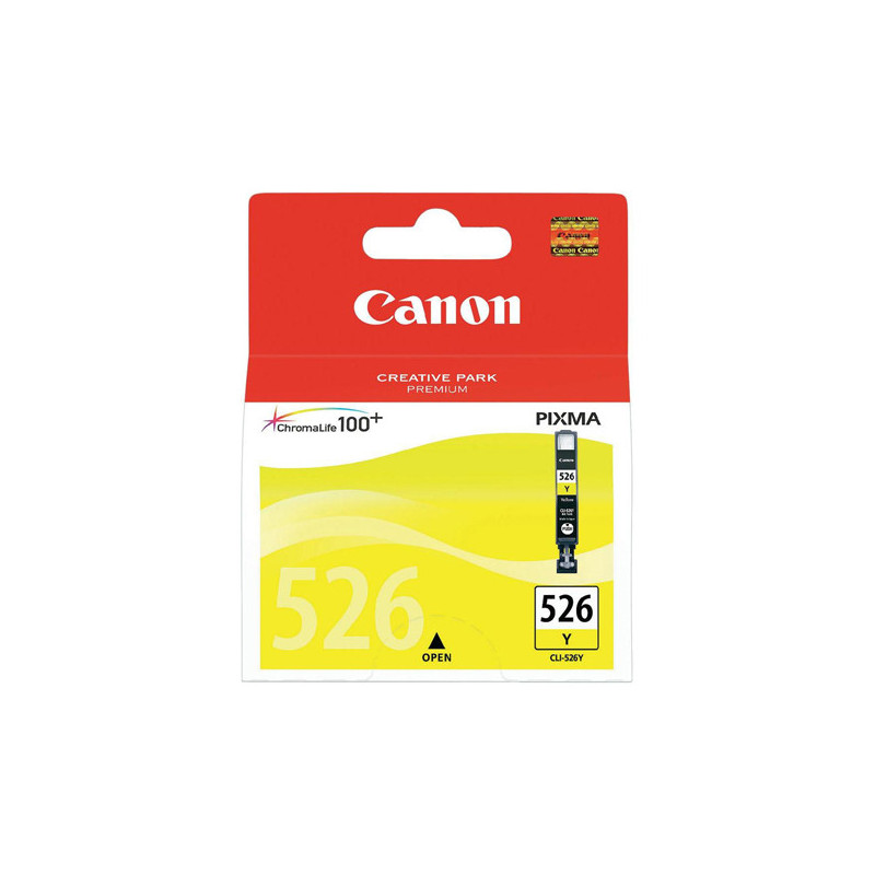 CARTUCCIA GIALLO CLI-526Y