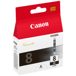 REFILL NERO IP4200 IP5200 IP5200R MP500 MP800 IP6600D CLI8BK