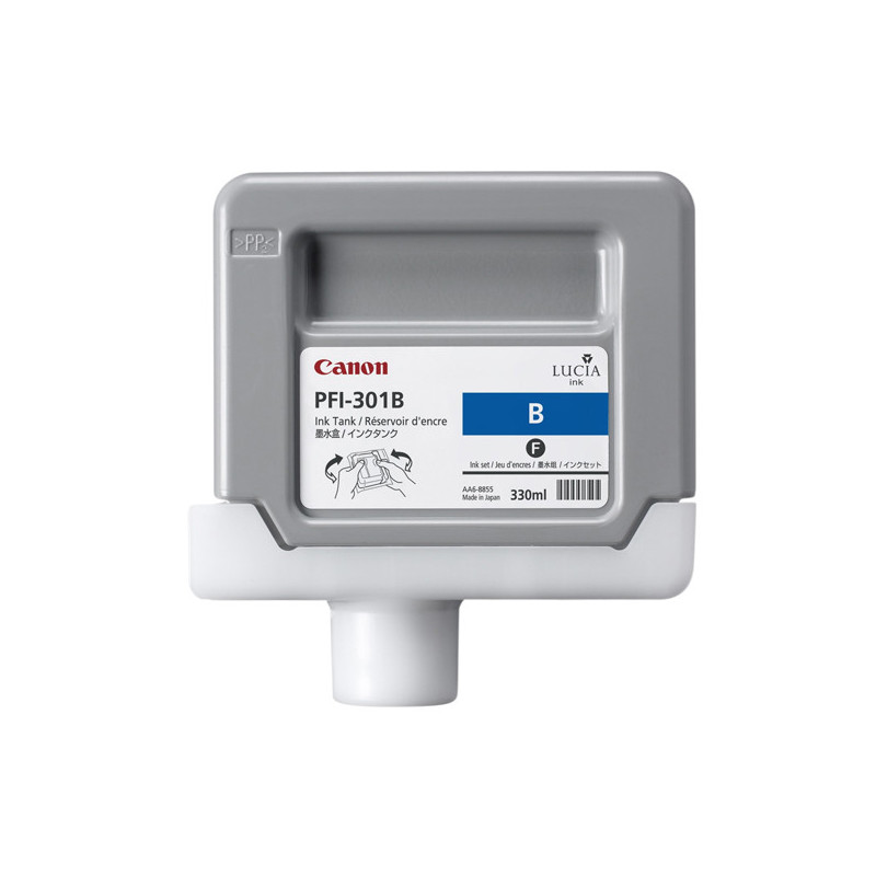 REFILL BLU PFI-301B IPF9000/8000