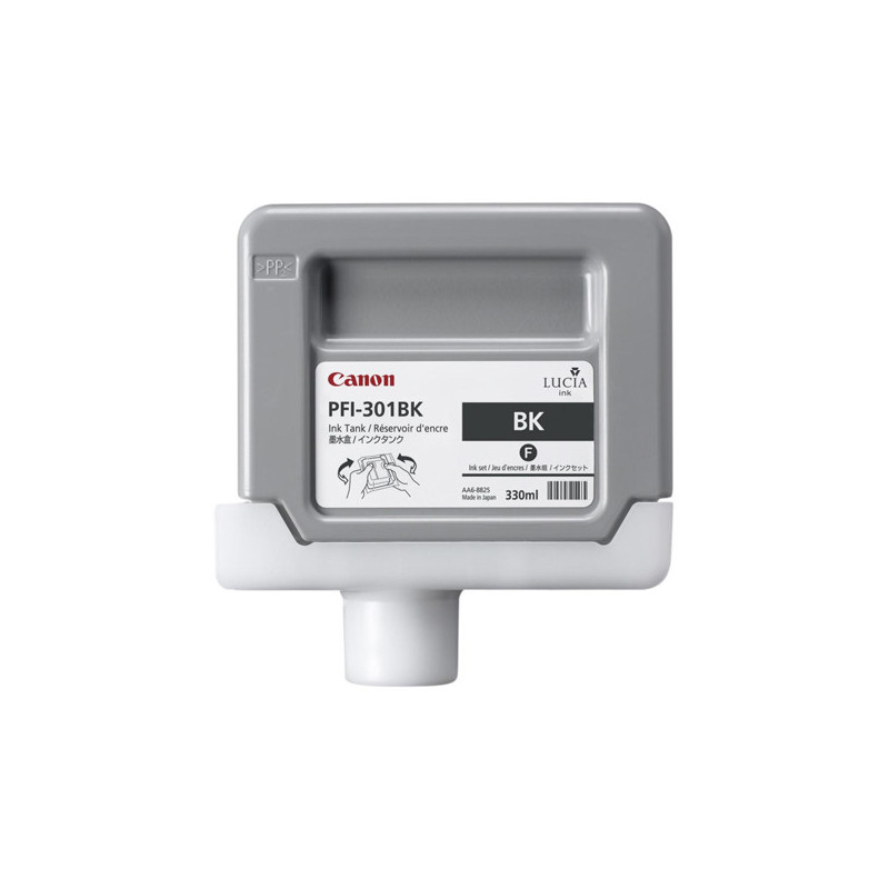 REFILL NERO PFI-301BK IPF9000/8000