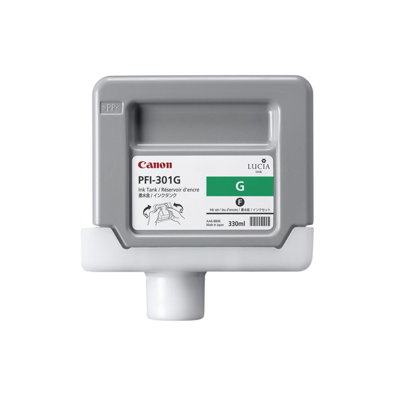REFILL VERDE PFI-301G IPF9000/8000