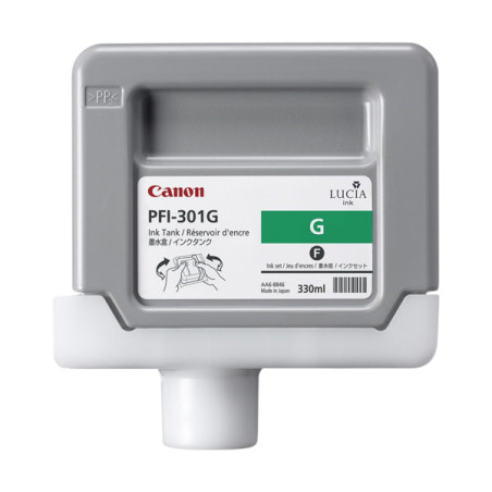 REFILL VERDE PFI-301G IPF9000/8000