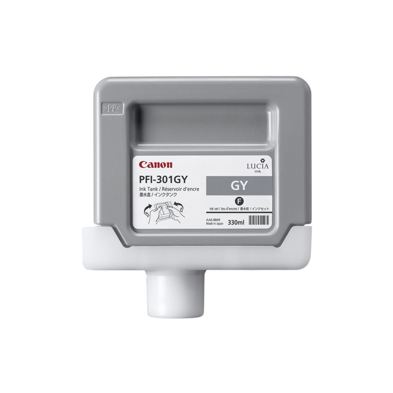 REFILL GRIGIO PFI-301GY IPF9000/8000