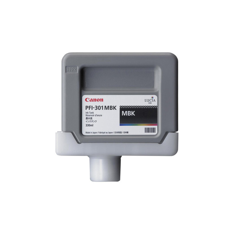 REFILL NERO MATTE PFI-301MBK IPF9000/8000