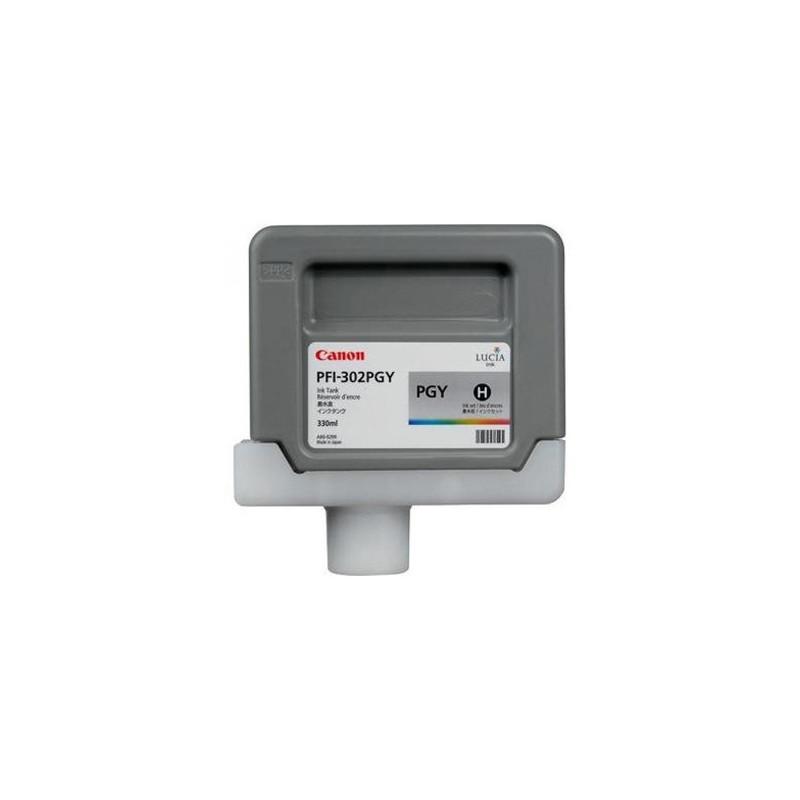 REFILL PHOTO GRIGIO PFI-302PGY IPF8100/9100 CAPACITA' STANDARD