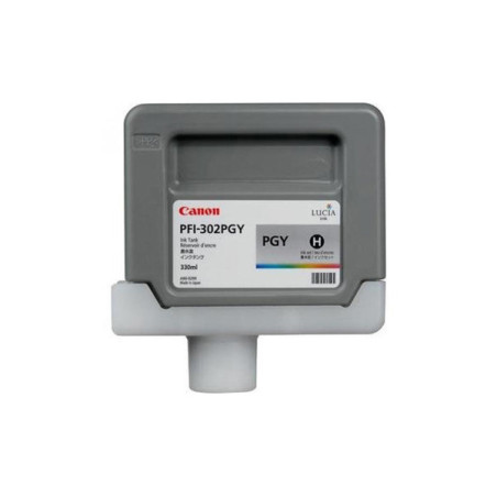 REFILL PHOTO GRIGIO PFI-302PGY IPF8100/9100 CAPACITA' STANDARD