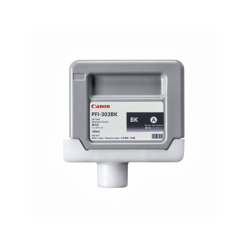 REFILL NERO PFI-303BK IPF 810/ 820 CAPACITA' STANDARD
