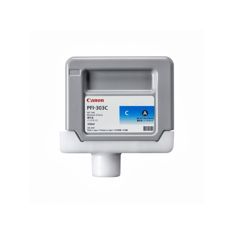REFILL CIANO PFI-303C IPF 810/ 820 CAPACITA' STANDARD