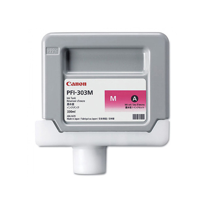 REFILL MAGENTA PFI-303M IPF 810/ 820 CAPACITA' STANDARD