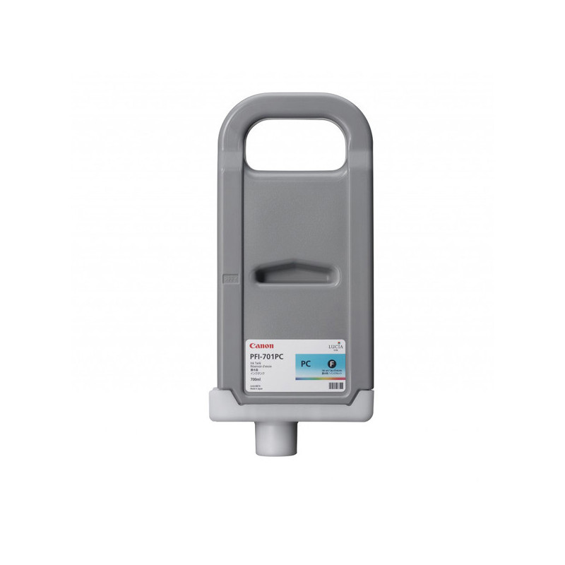 REFILL FOTOGRAFICO CIANO PFI-701PC IPF9000/8000