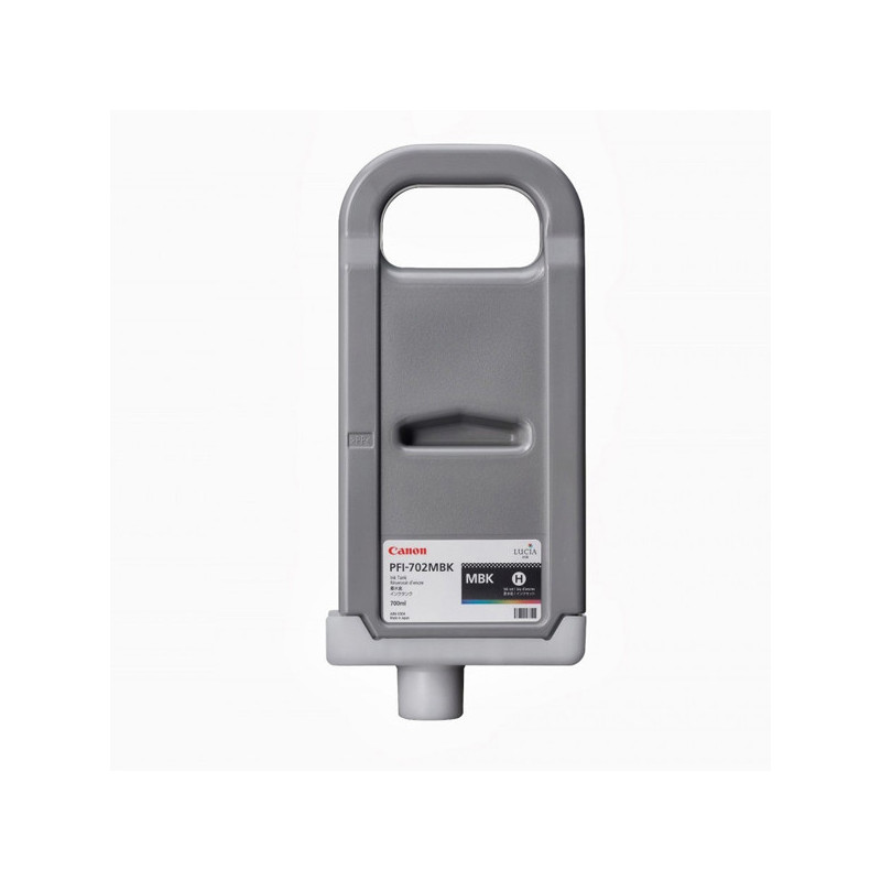 REFILL NERO MATTE PFI-702MBK IPF8100/9100 ALTA CAPACITA'