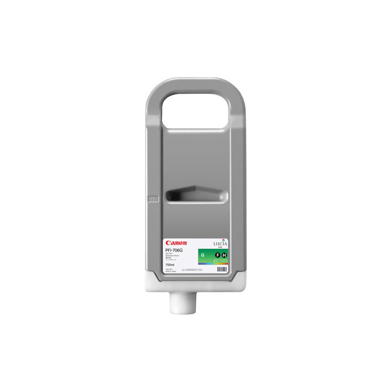 REFILL GREEN PFI-706 PFI-704 IPF 100/8400/100s/9400/9400s