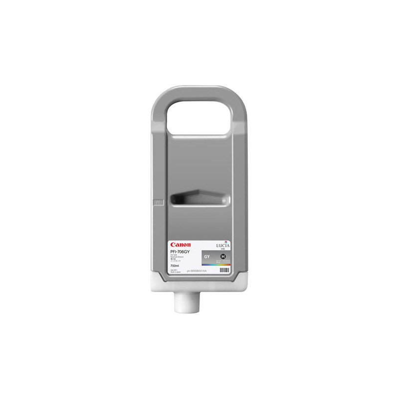 REFILL GREY PFI-706 PFI-704 IPF 100/8400/100s/9400/9400s