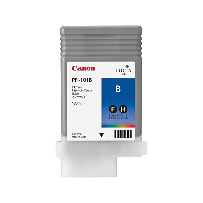 REFILL BLUE PFI-101B IPF5000