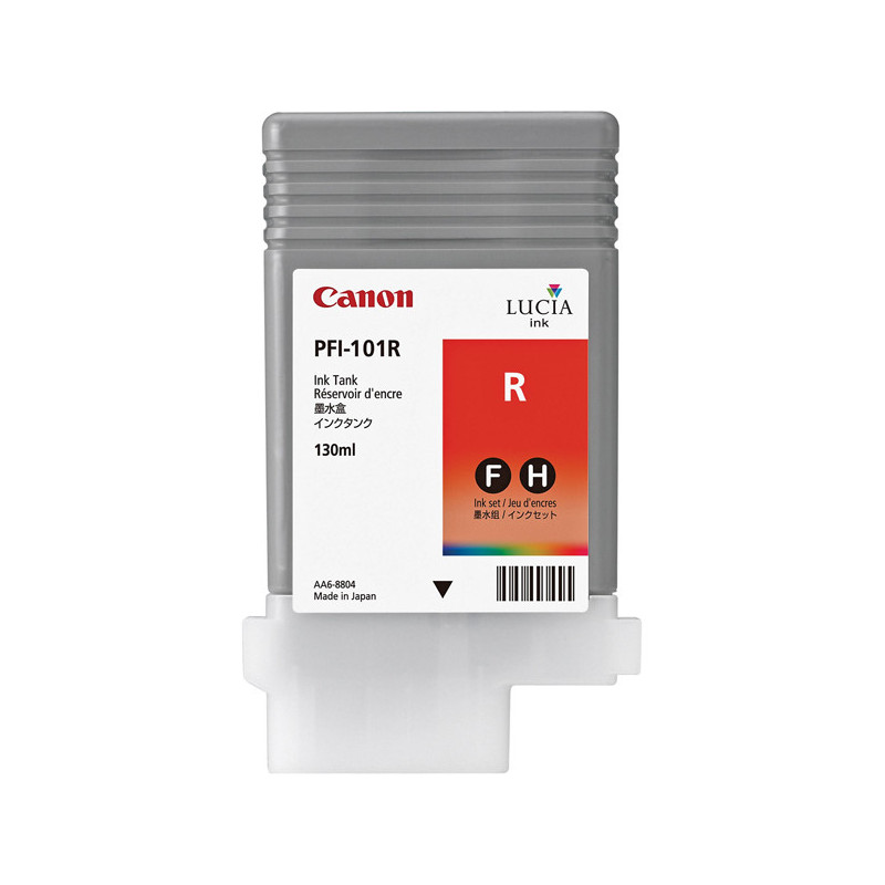 REFILL ROSSO PFI-101R IPF5000