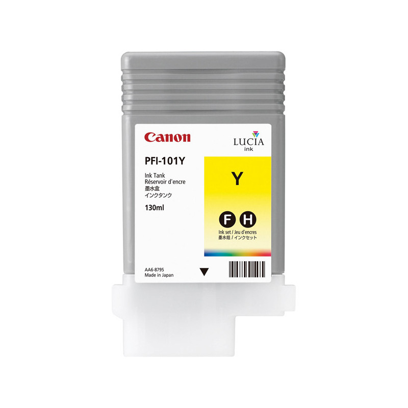 REFILL GIALLO PFI-101Y IPF5000