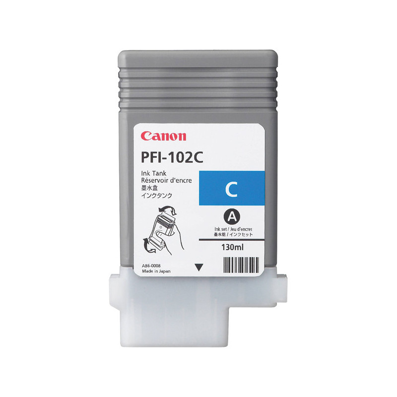 REFILL CIANO PFI-102C IPF500/600/700